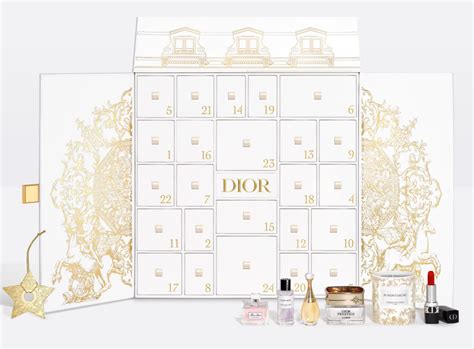 dior adventskalendar|dior adventskalender 2023.